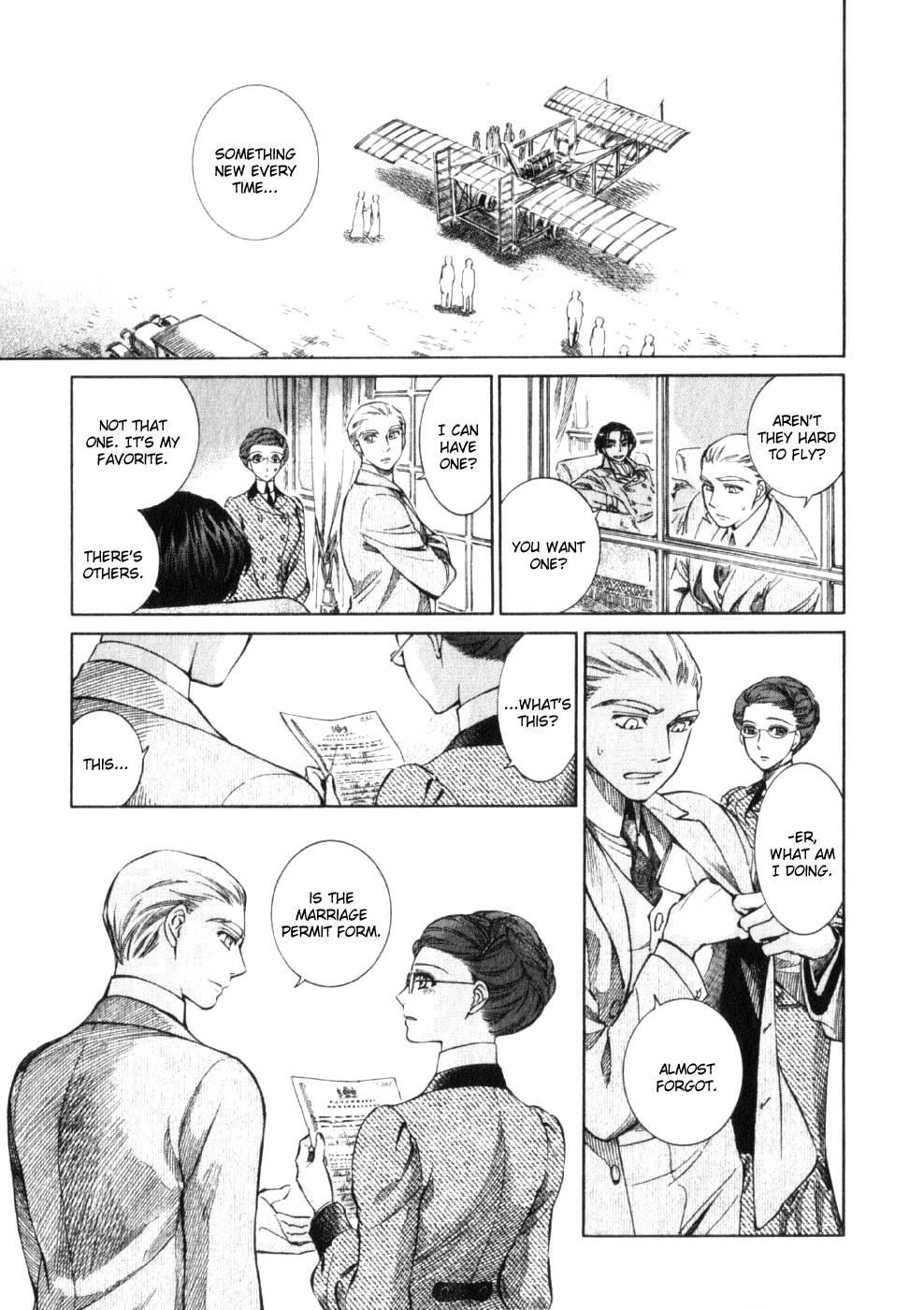 Read Emma en Manga Online
