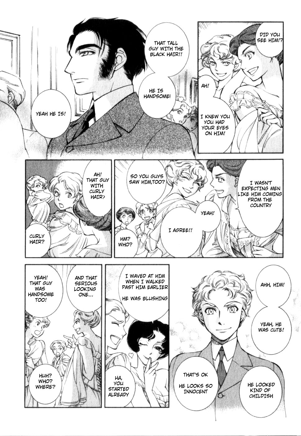 Read Emma en Manga Online