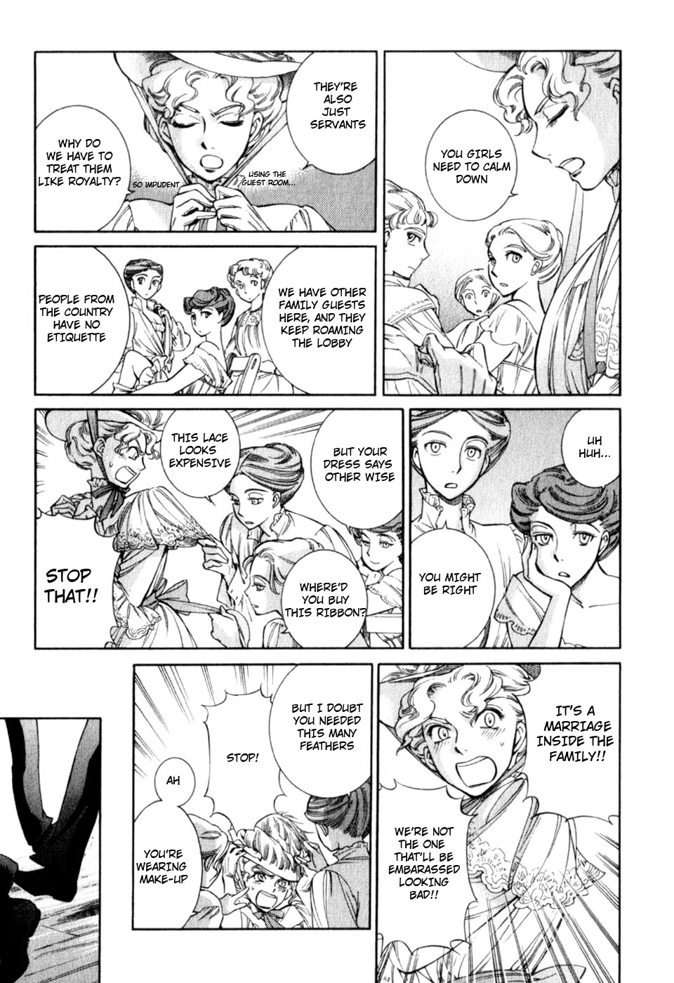 Read Emma en Manga Online