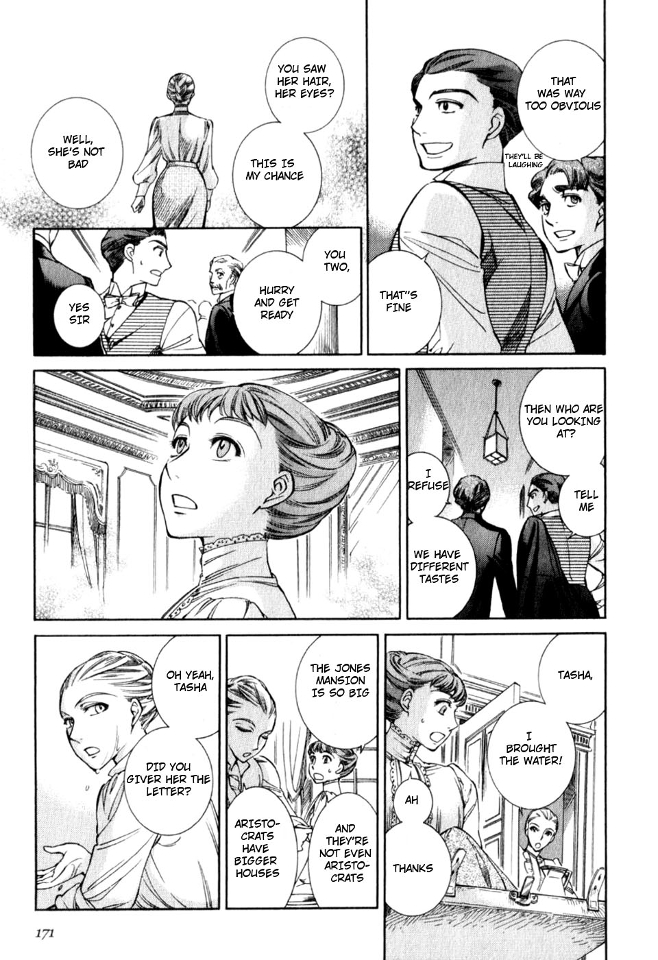 Read Emma en Manga Online