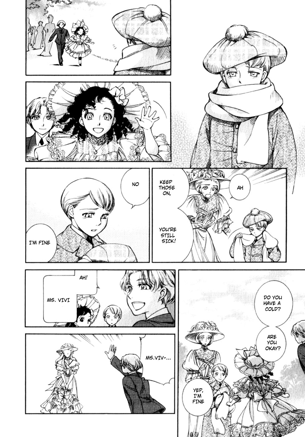 Read Emma en Manga Online