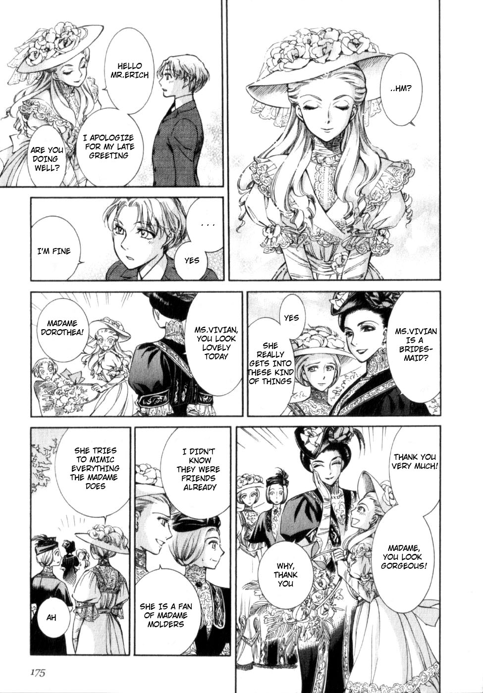Read Emma en Manga Online