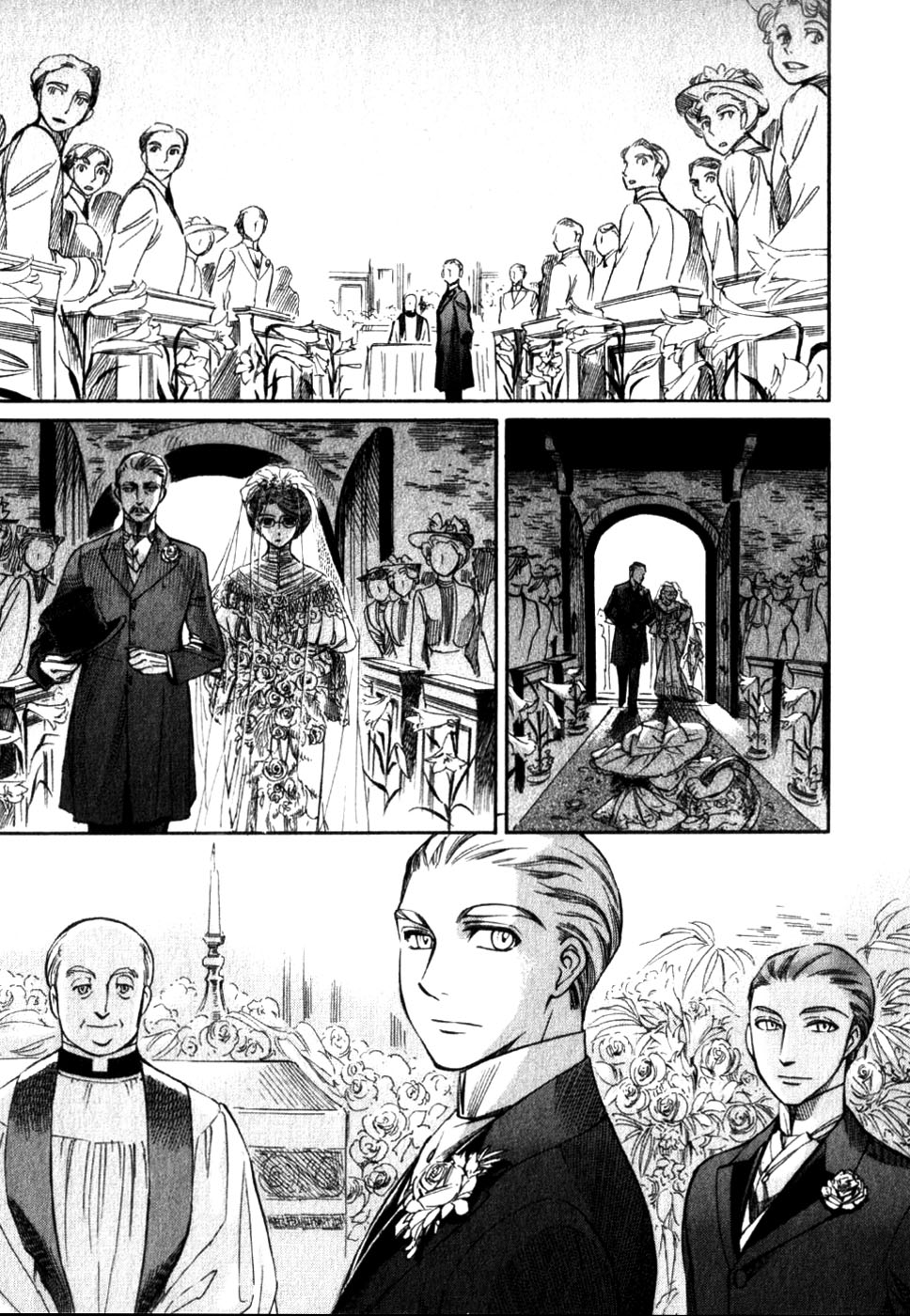 Read Emma en Manga Online