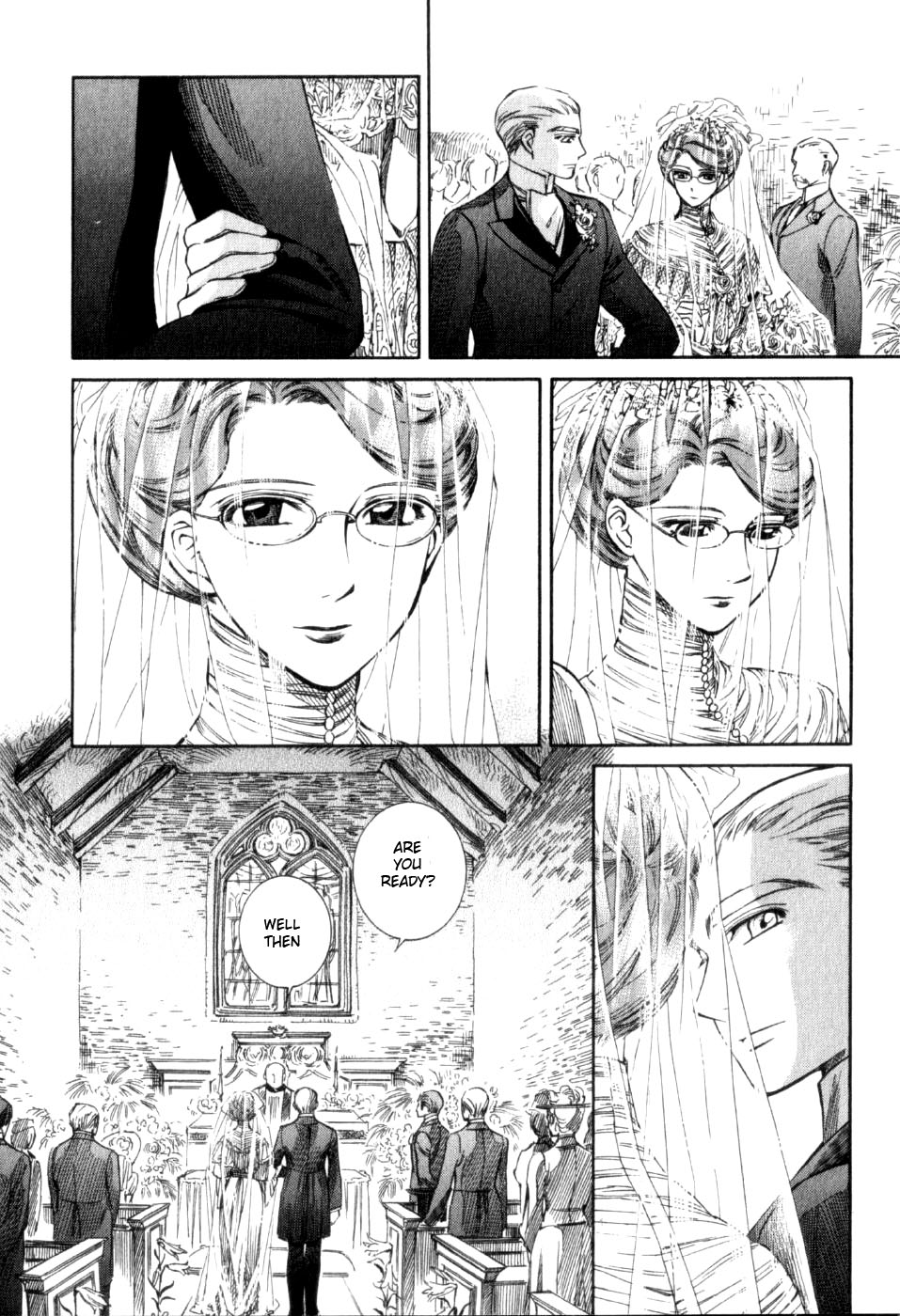 Read Emma en Manga Online