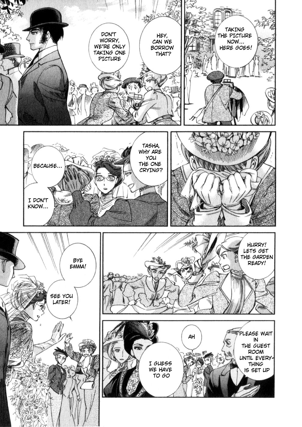 Read Emma en Manga Online