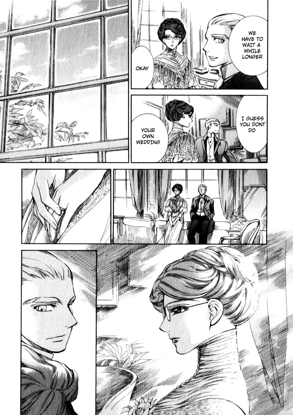 Read Emma en Manga Online