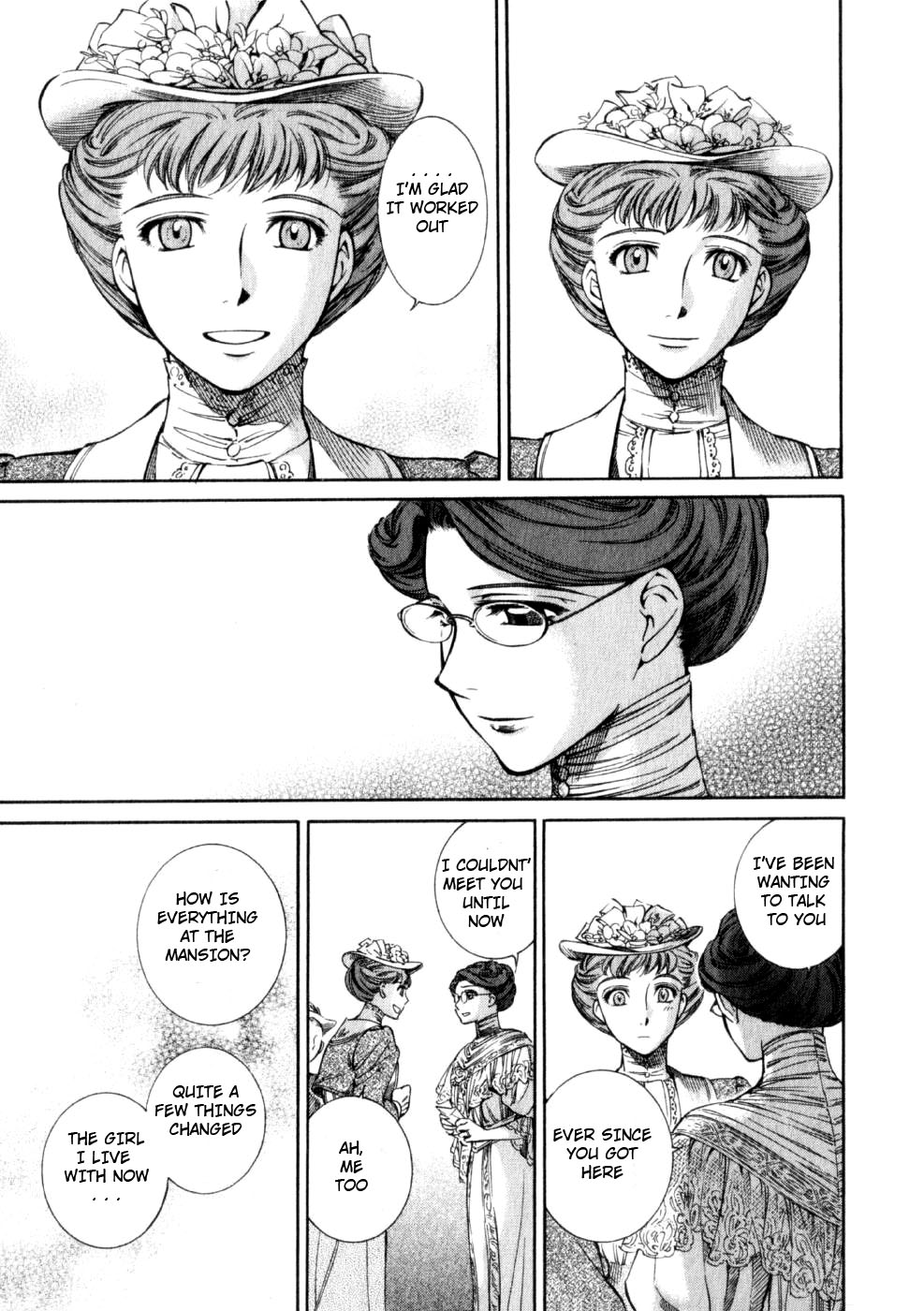 Read Emma en Manga Online
