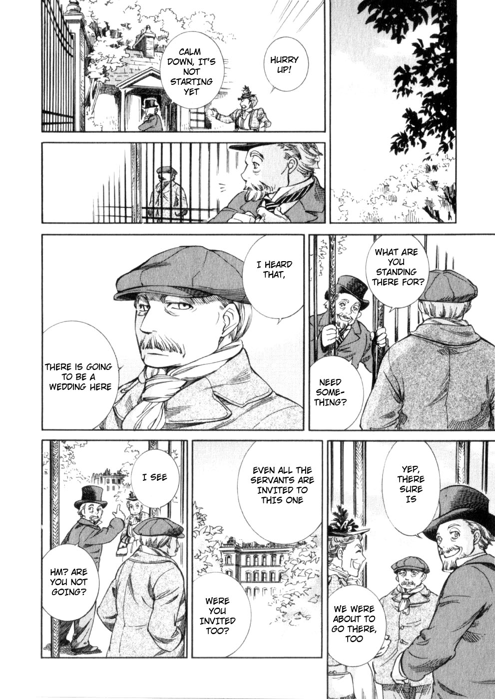Read Emma en Manga Online