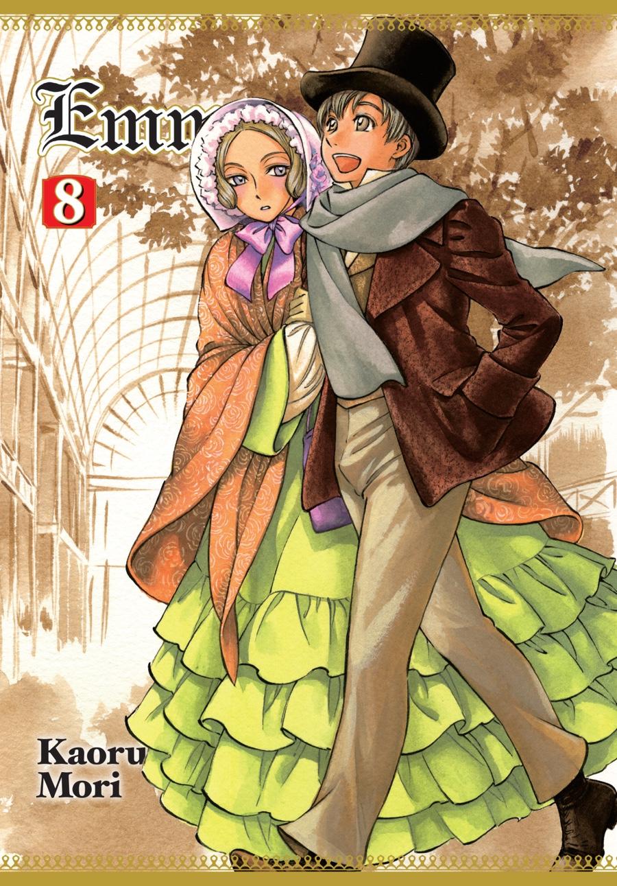 Read Emma en Manga Online