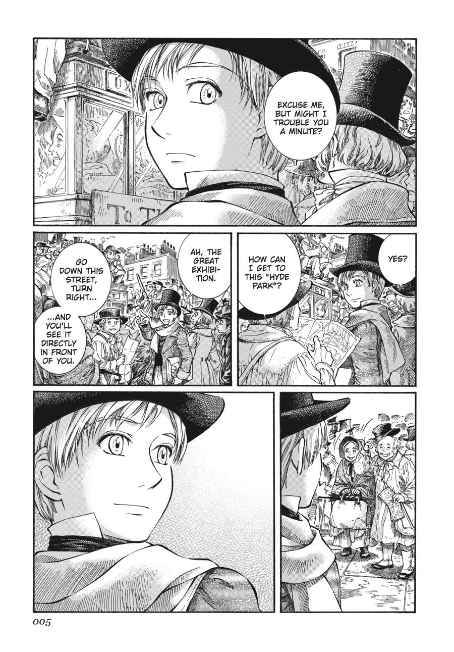Read Emma en Manga Online