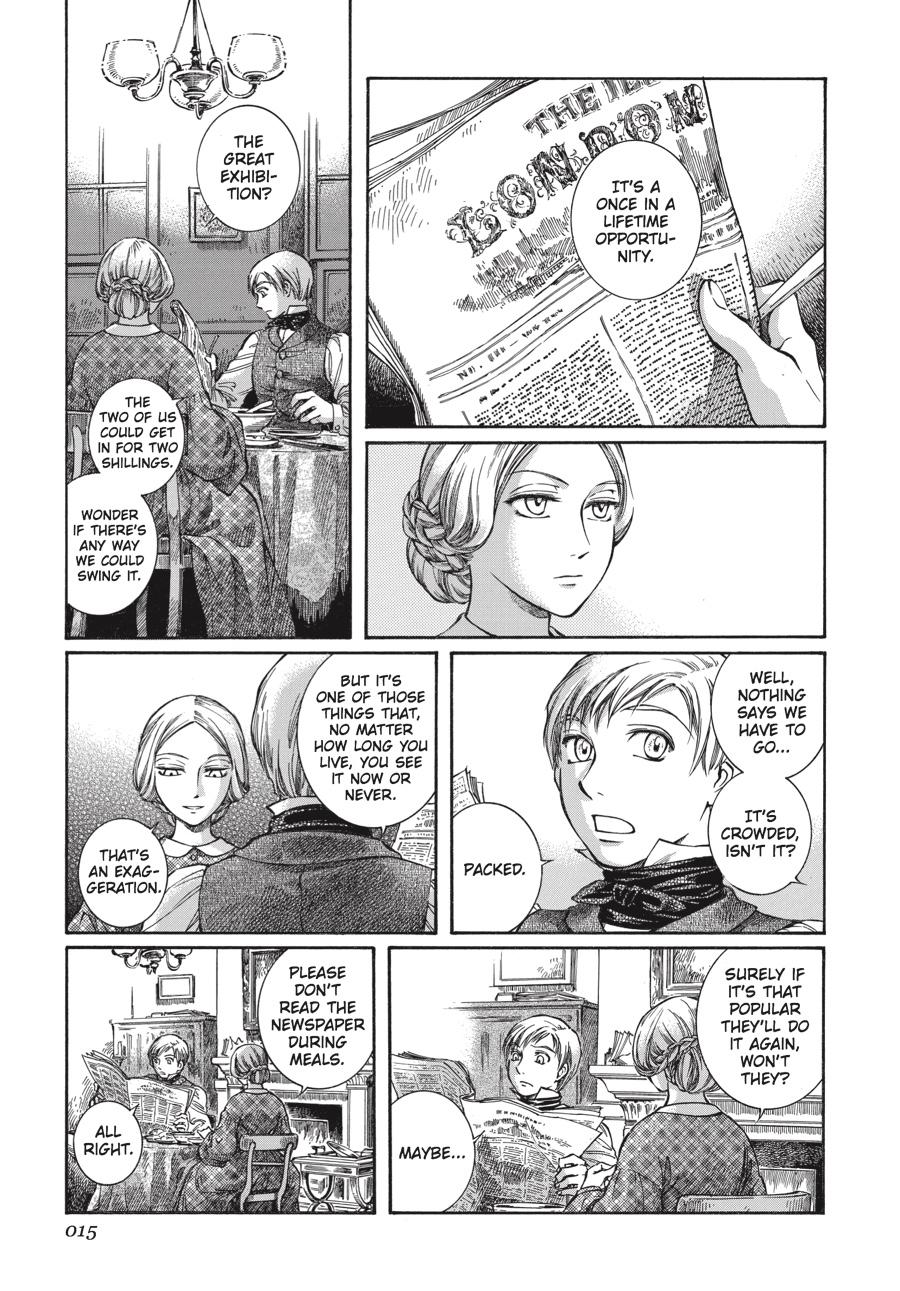 Read Emma en Manga Online