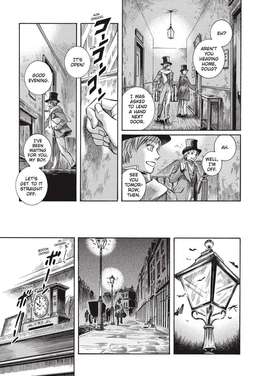 Read Emma en Manga Online