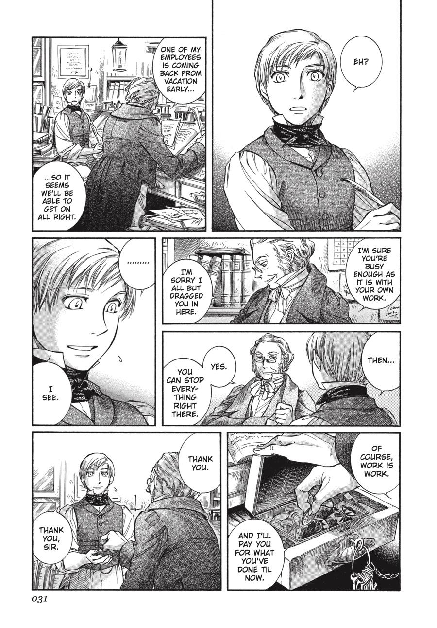 Read Emma en Manga Online