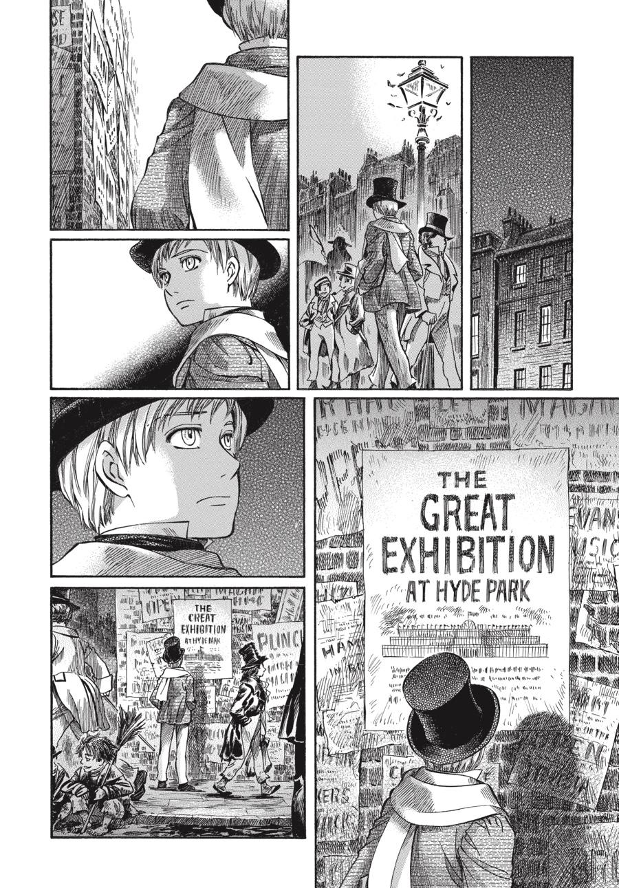 Read Emma en Manga Online