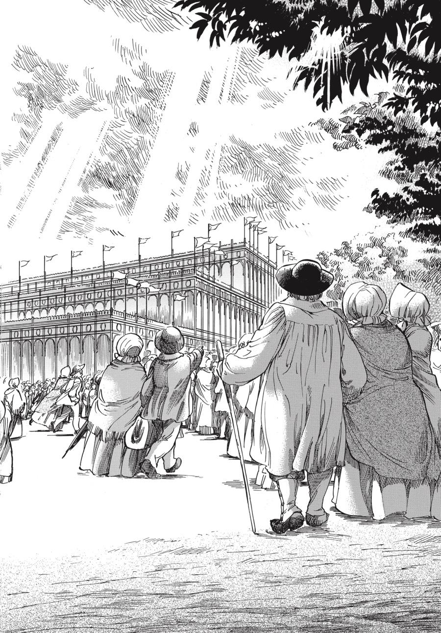 Read Emma en Manga Online