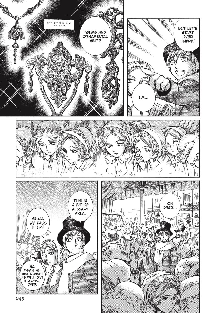 Read Emma en Manga Online