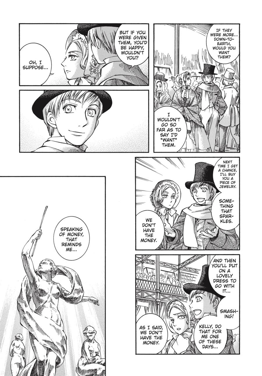 Read Emma en Manga Online