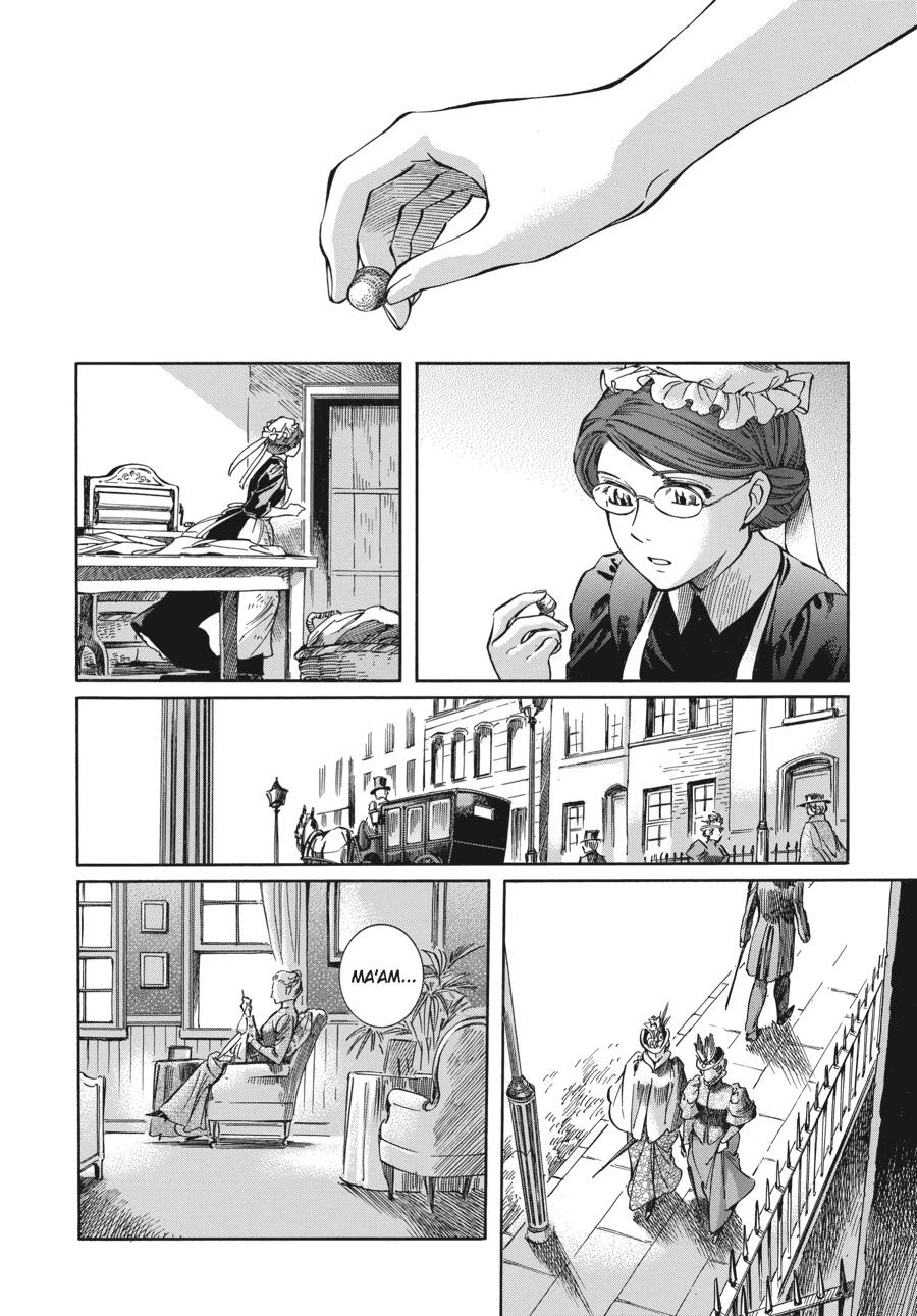Read Emma en Manga Online