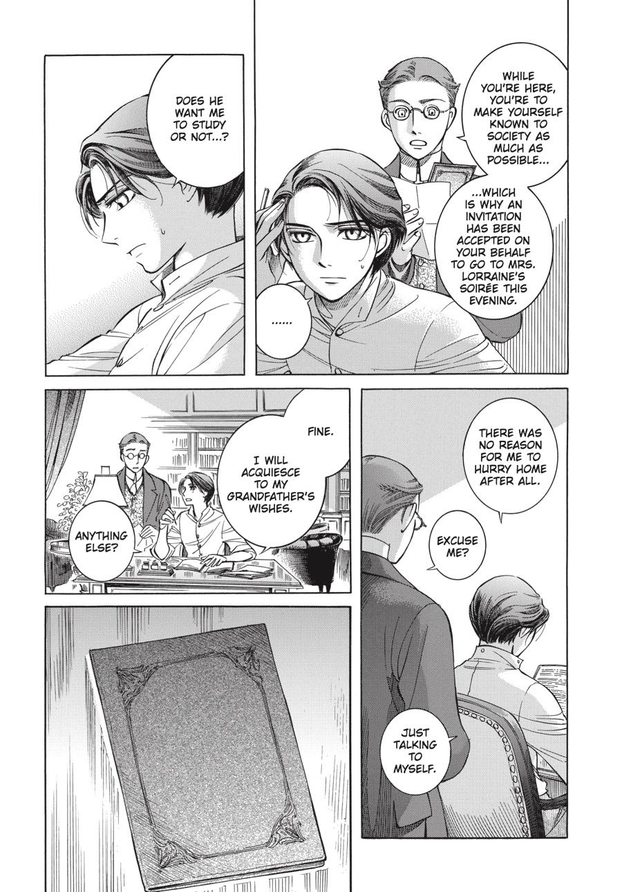 Read Emma en Manga Online