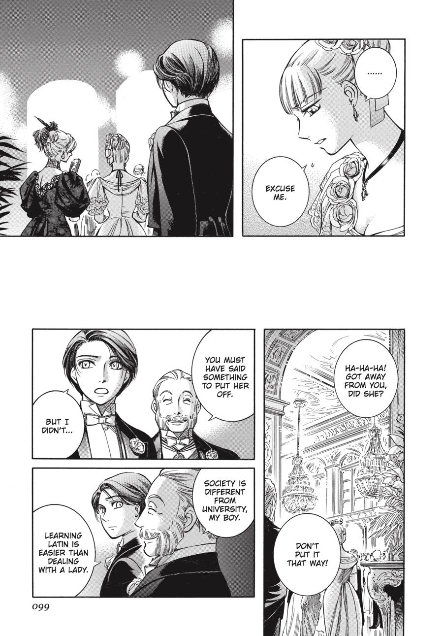 Read Emma en Manga Online