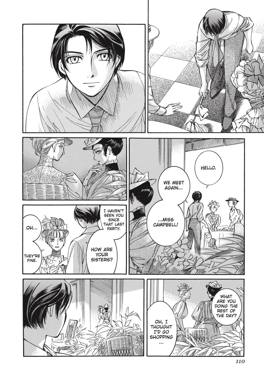 Read Emma en Manga Online