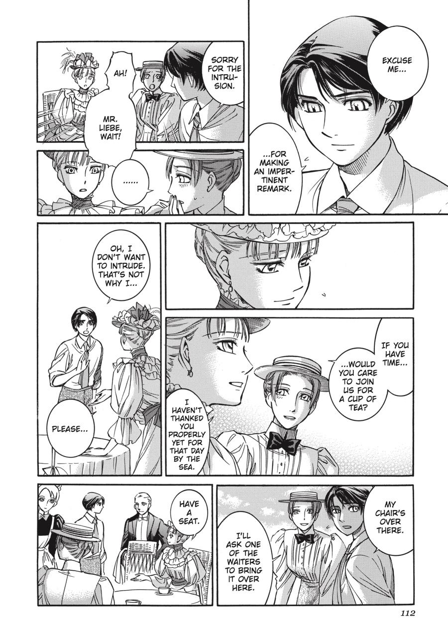 Read Emma en Manga Online
