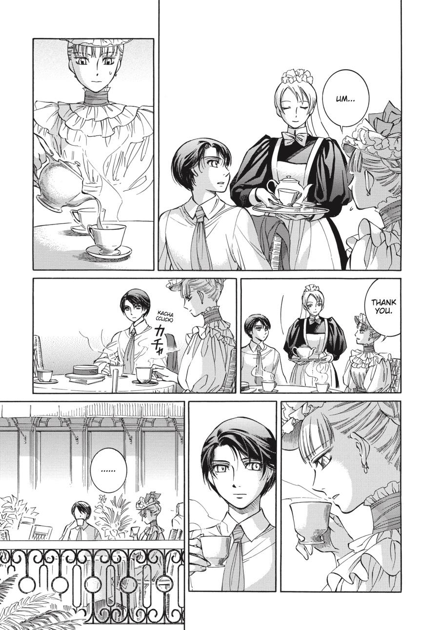 Read Emma en Manga Online