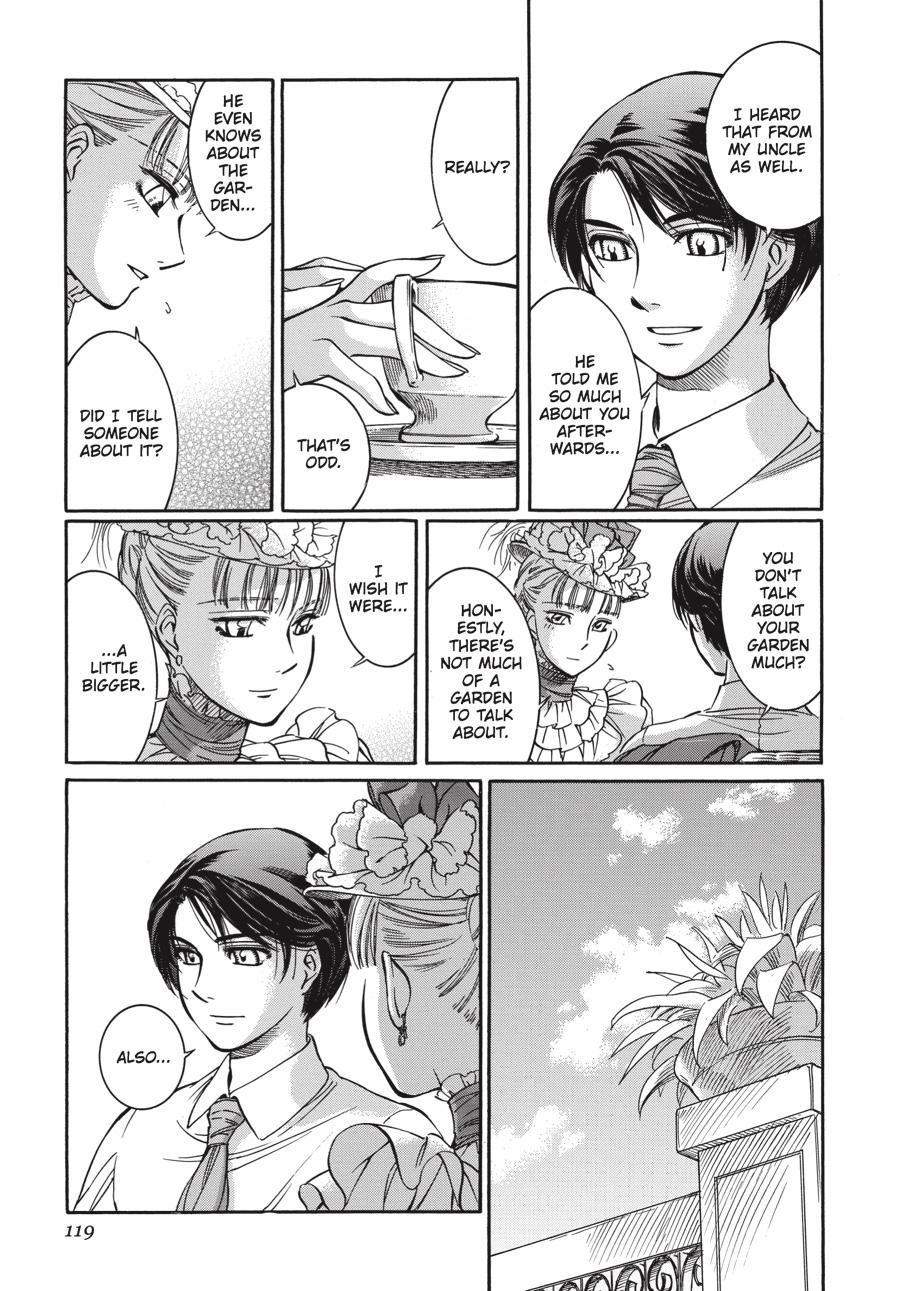 Read Emma en Manga Online