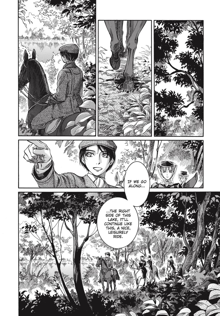 Read Emma en Manga Online