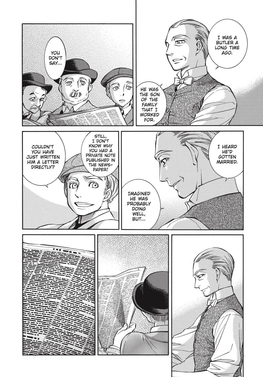Read Emma en Manga Online