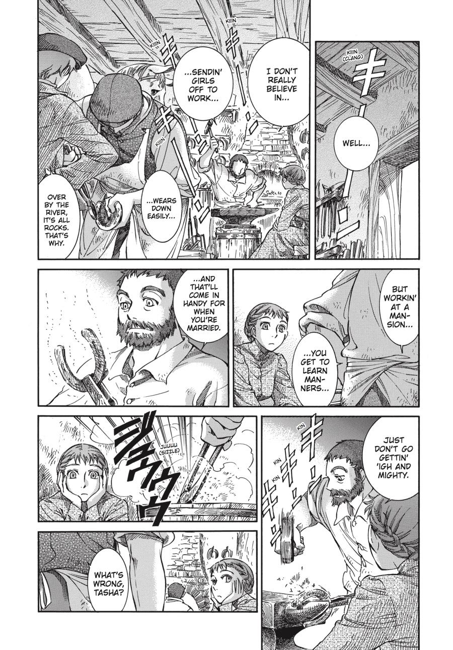 Read Emma en Manga Online