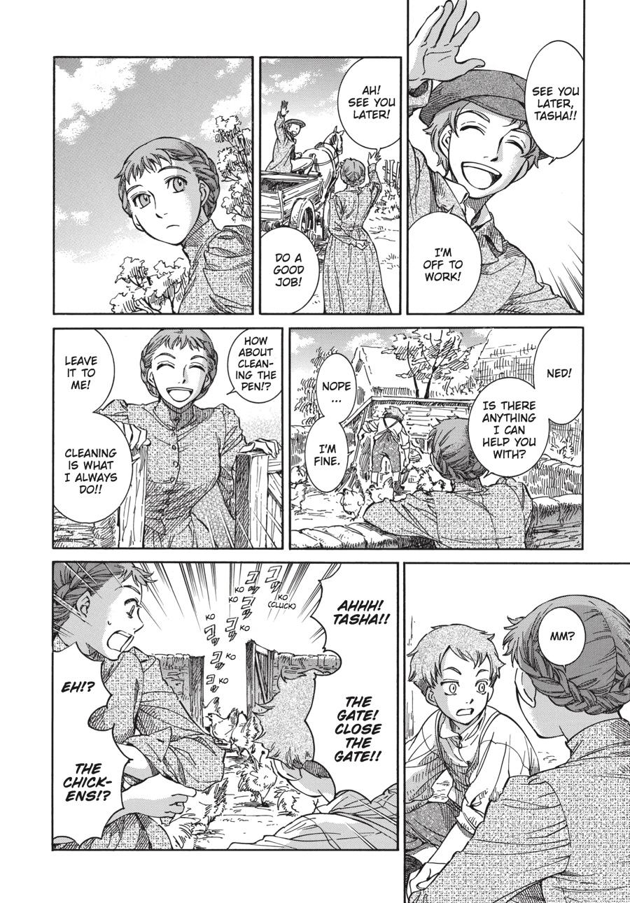 Read Emma en Manga Online