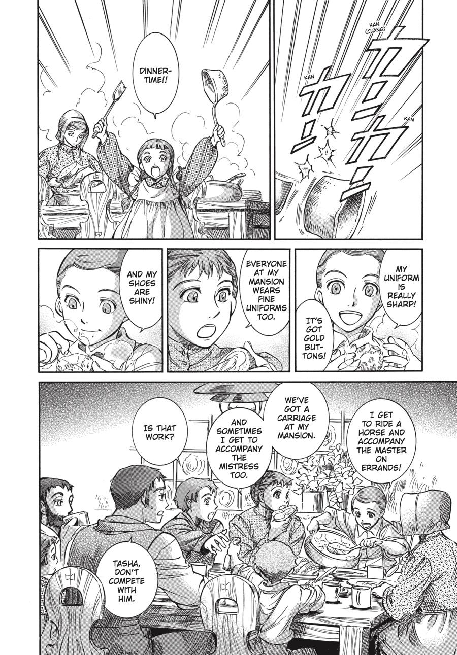 Read Emma en Manga Online