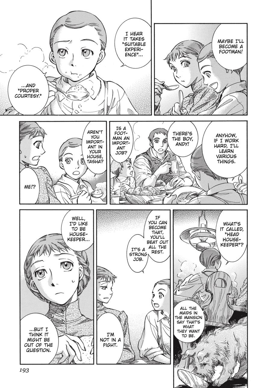 Read Emma en Manga Online
