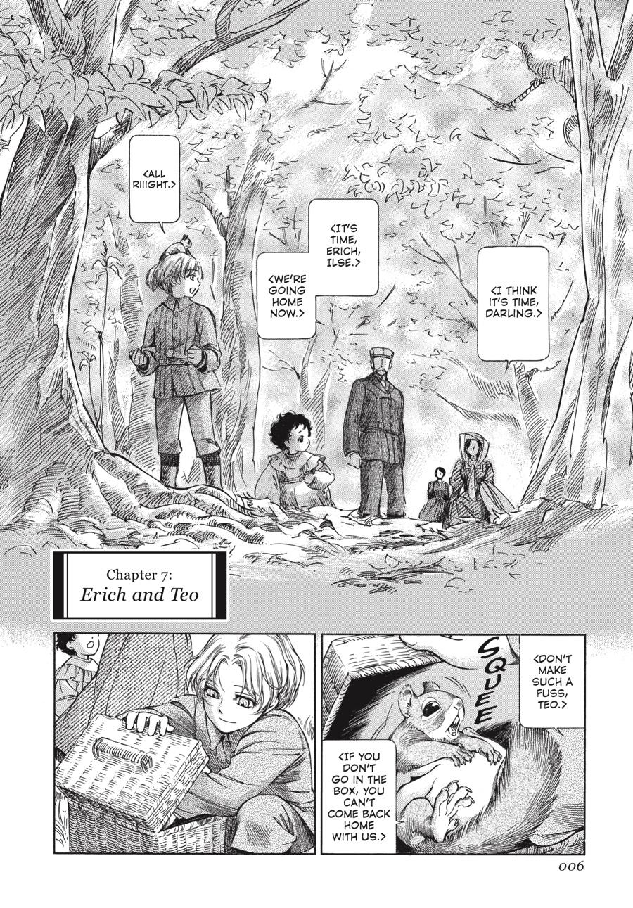 Read Emma en Manga Online