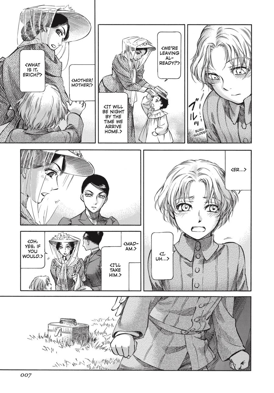 Read Emma en Manga Online