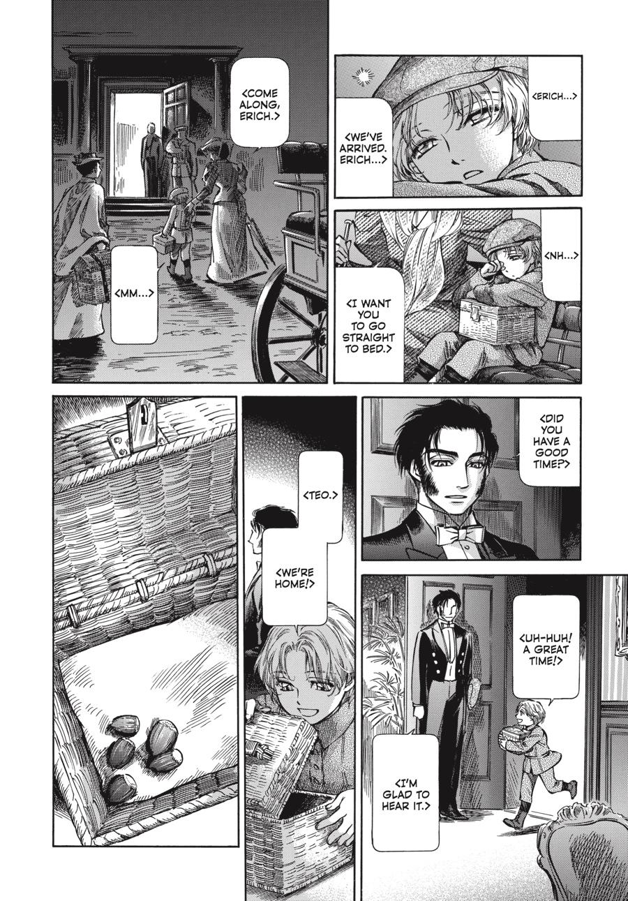 Read Emma en Manga Online
