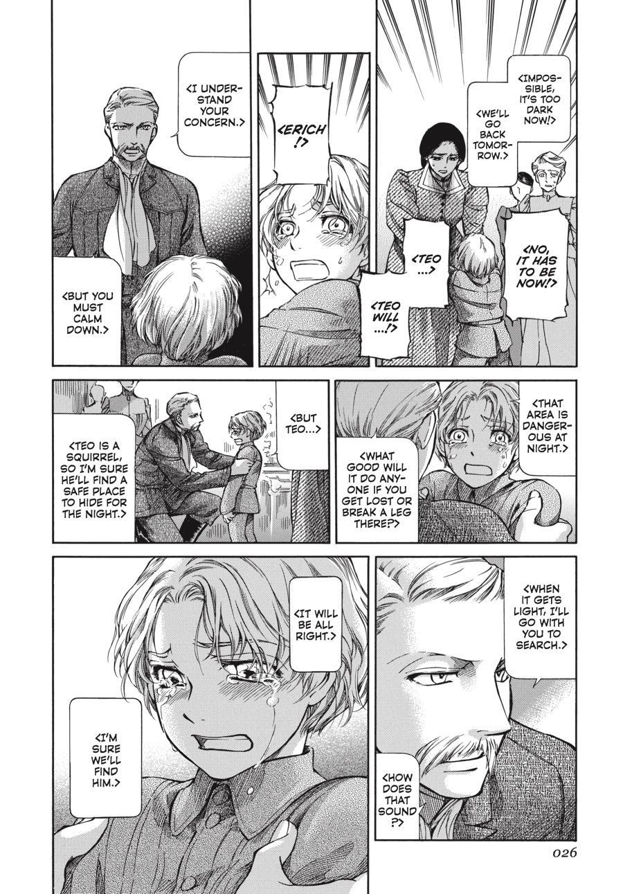 Read Emma en Manga Online