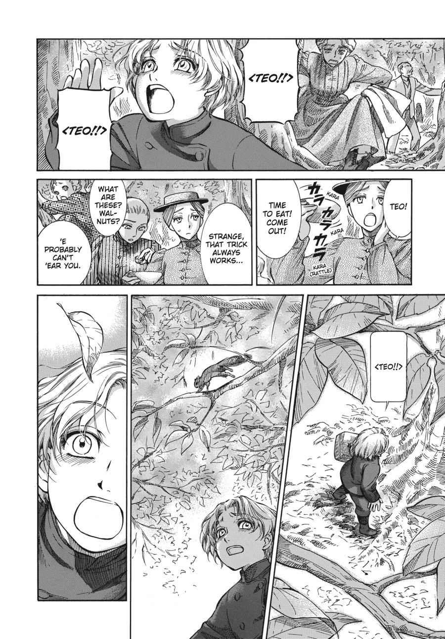 Read Emma en Manga Online