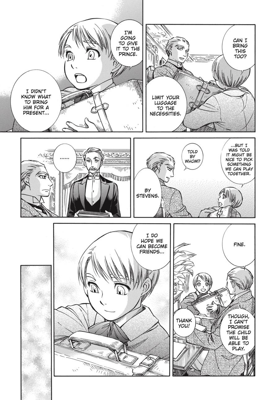 Read Emma en Manga Online