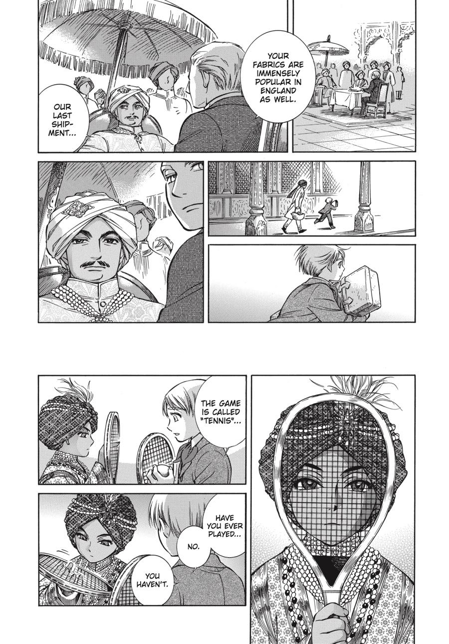 Read Emma en Manga Online