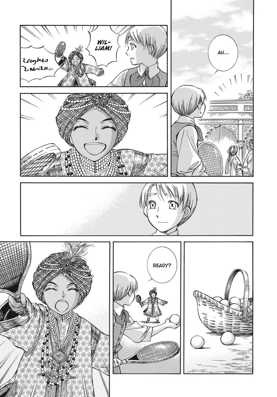 Read Emma en Manga Online