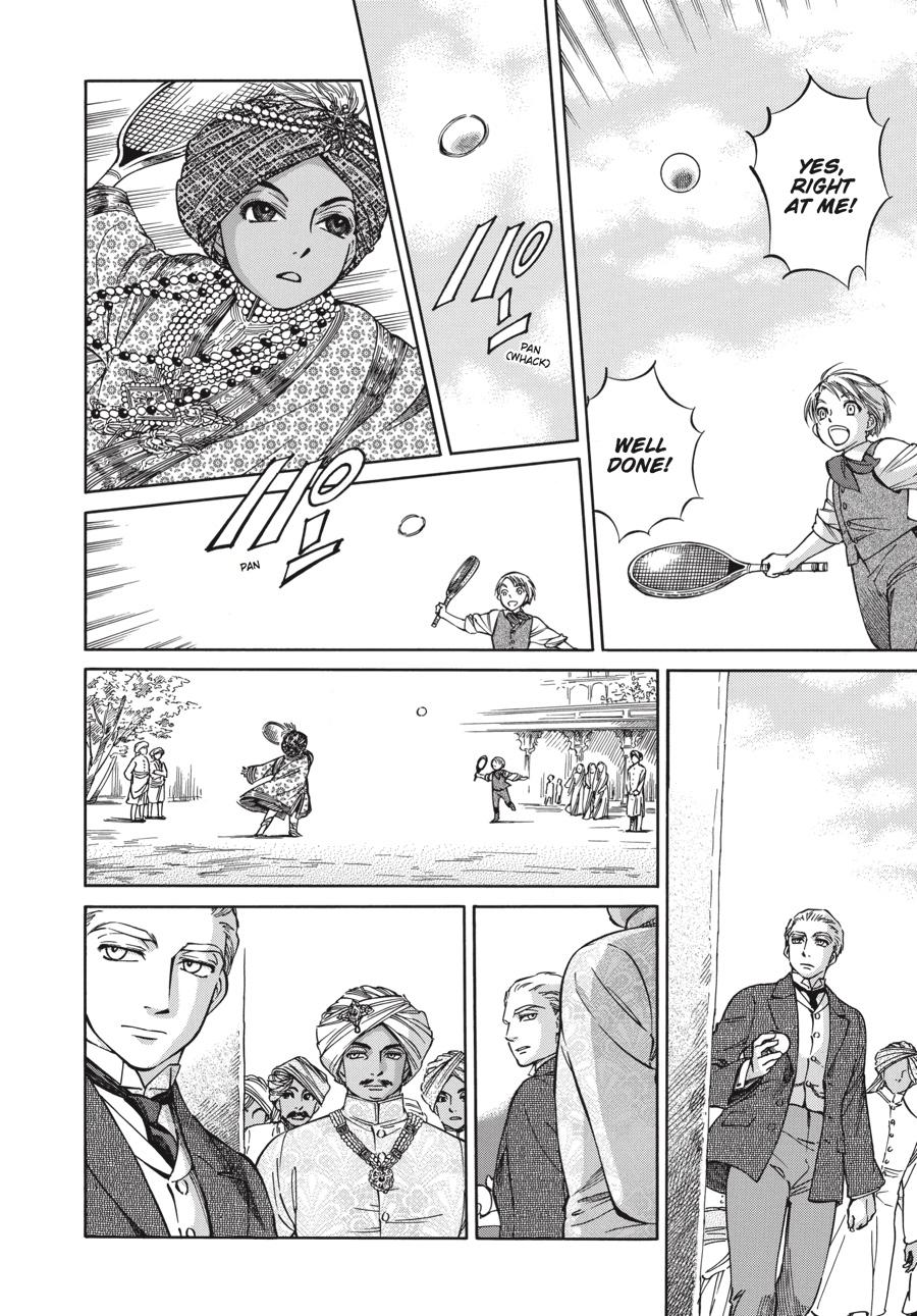 Read Emma en Manga Online