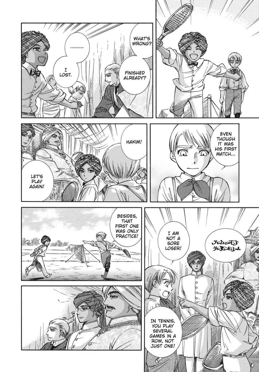 Read Emma en Manga Online
