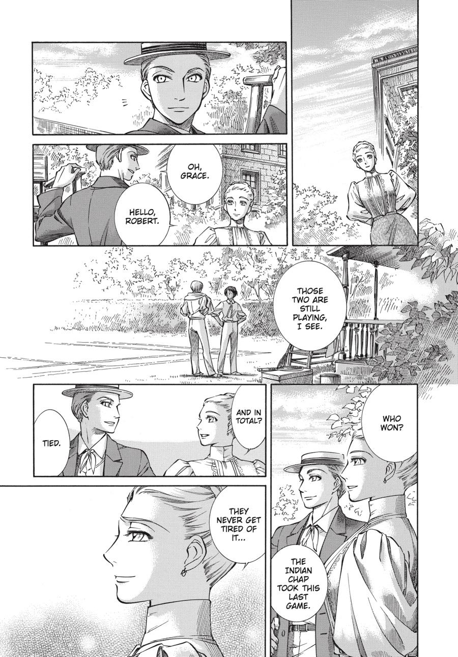 Read Emma en Manga Online