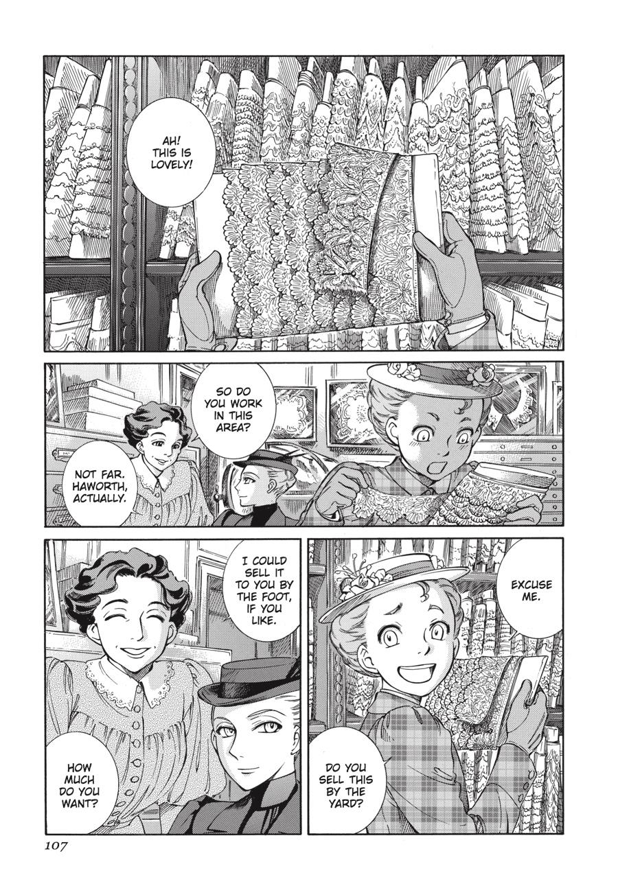 Read Emma en Manga Online