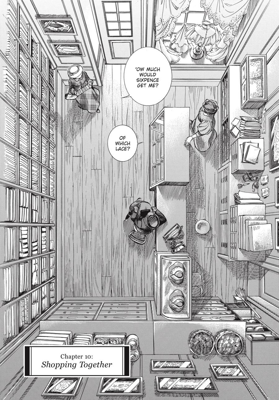 Read Emma en Manga Online