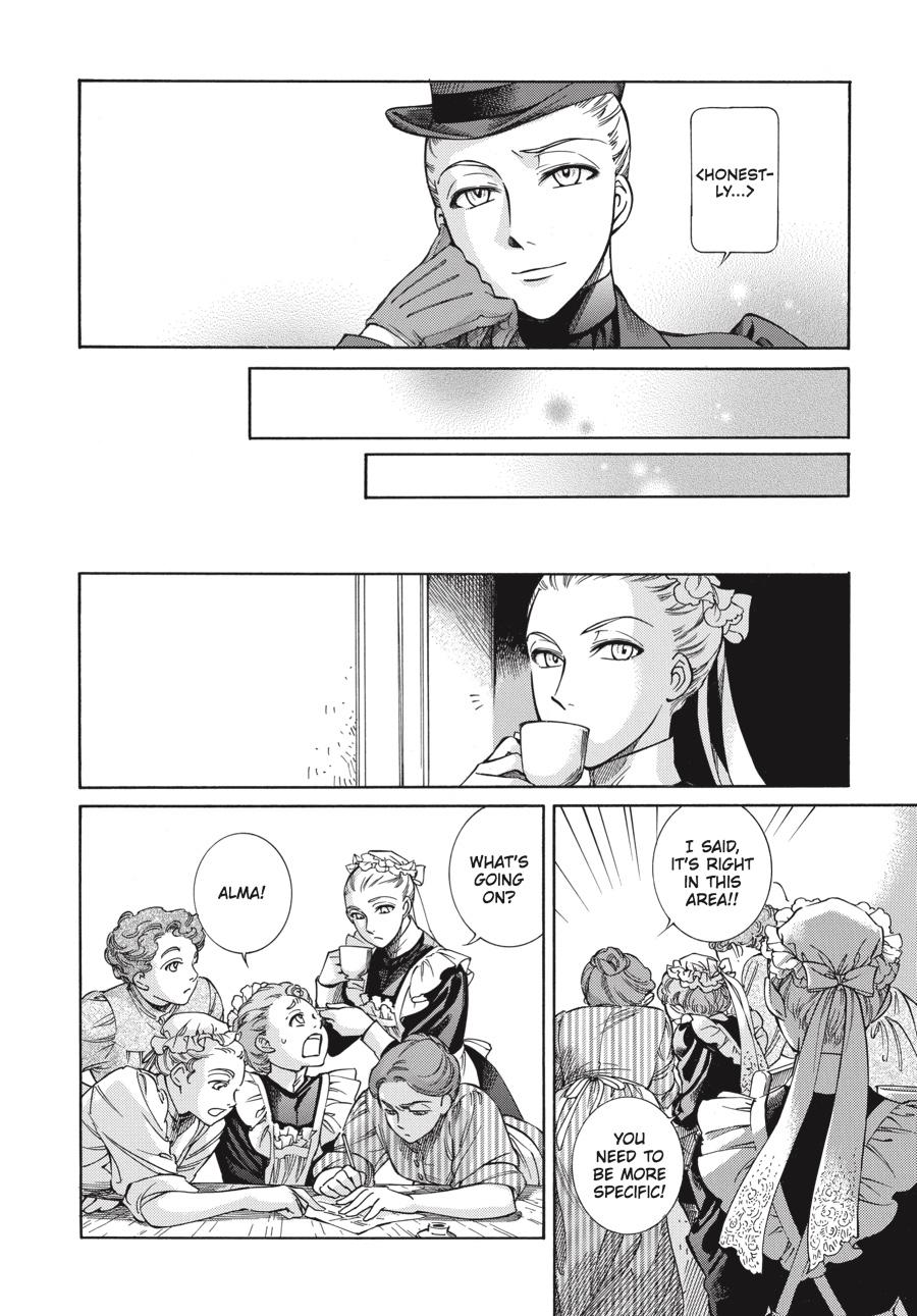 Read Emma en Manga Online