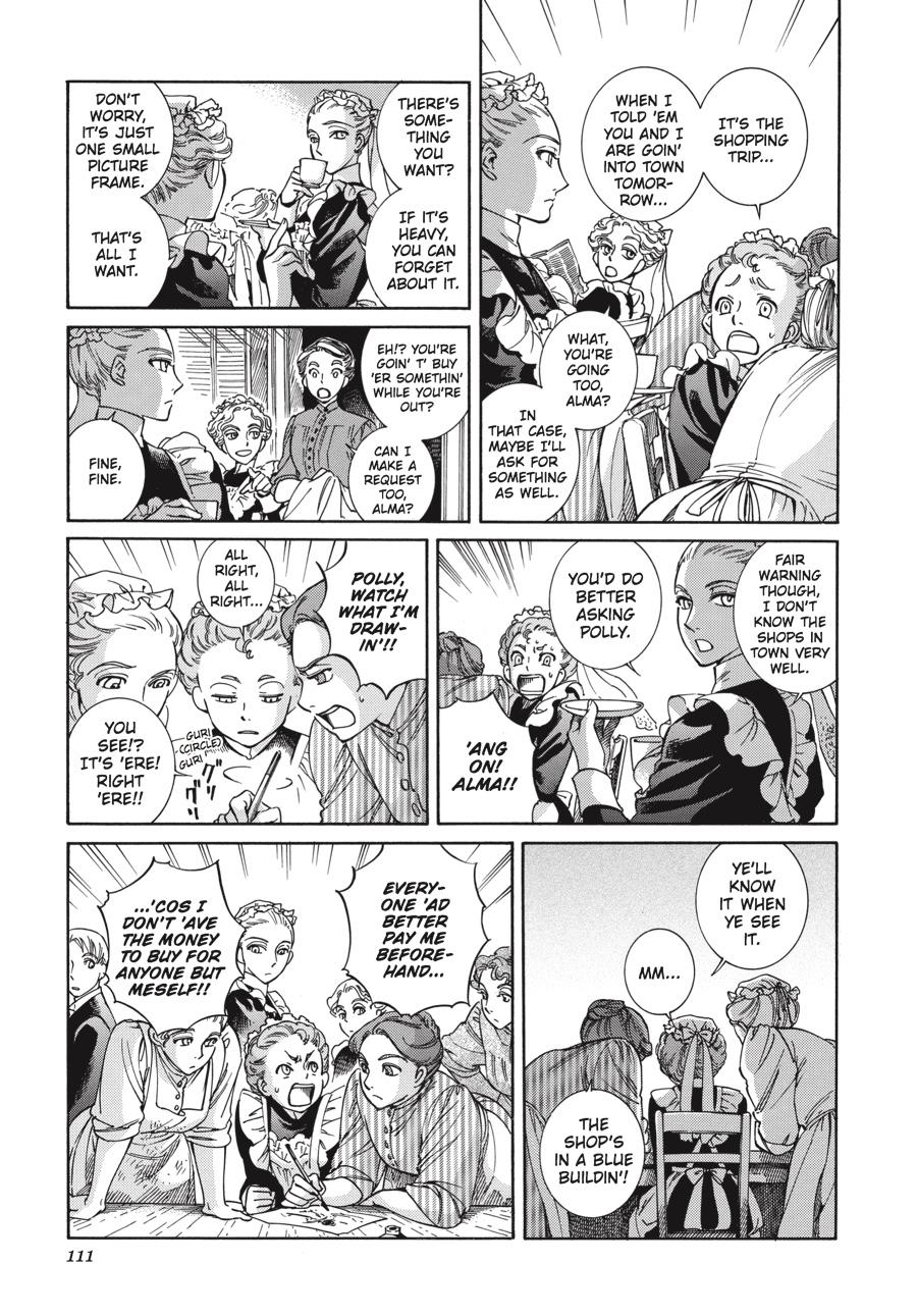 Read Emma en Manga Online