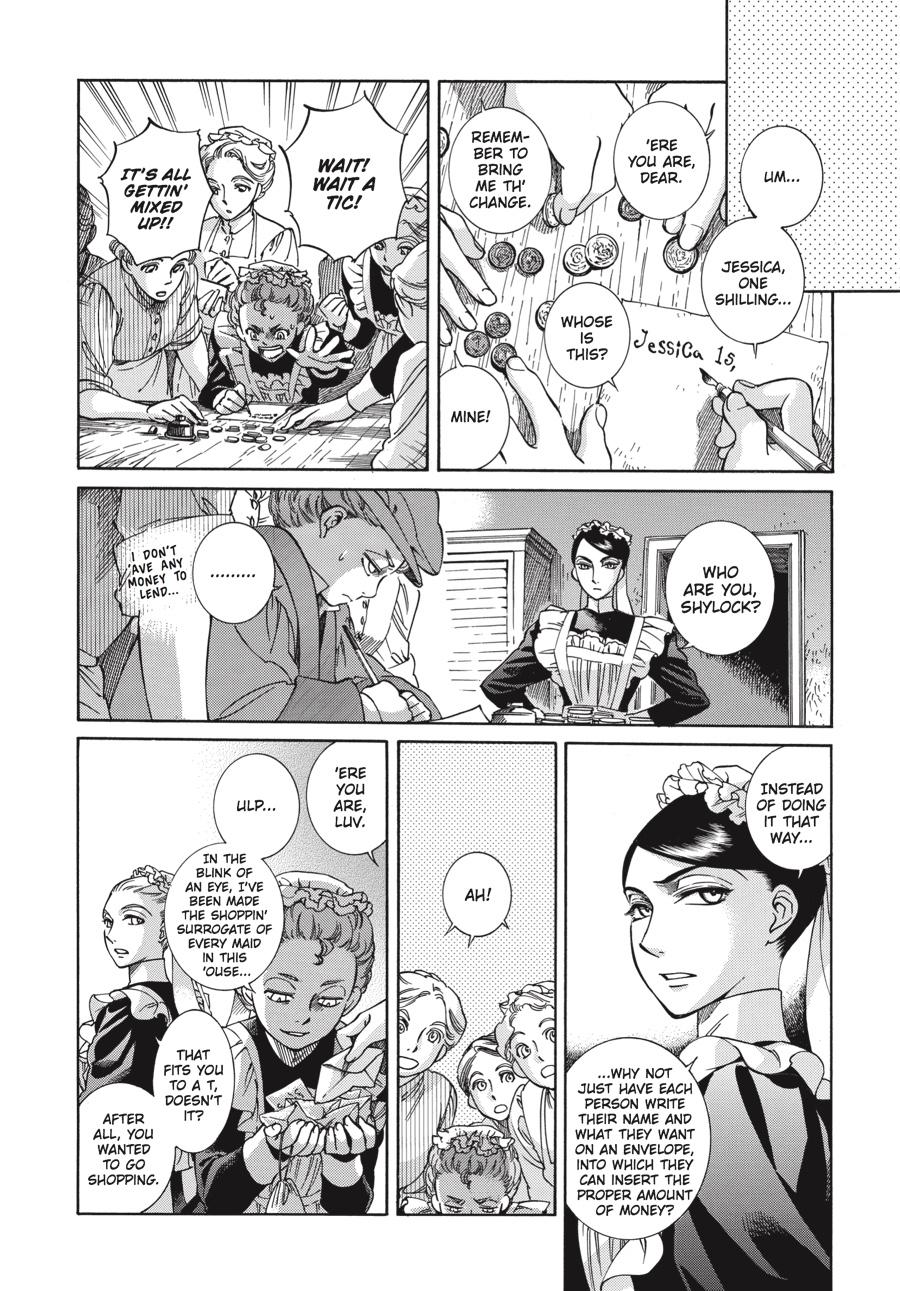 Read Emma en Manga Online